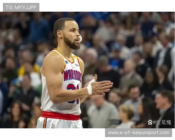库里远投敌不过时间却依然命中，勇士无解手感